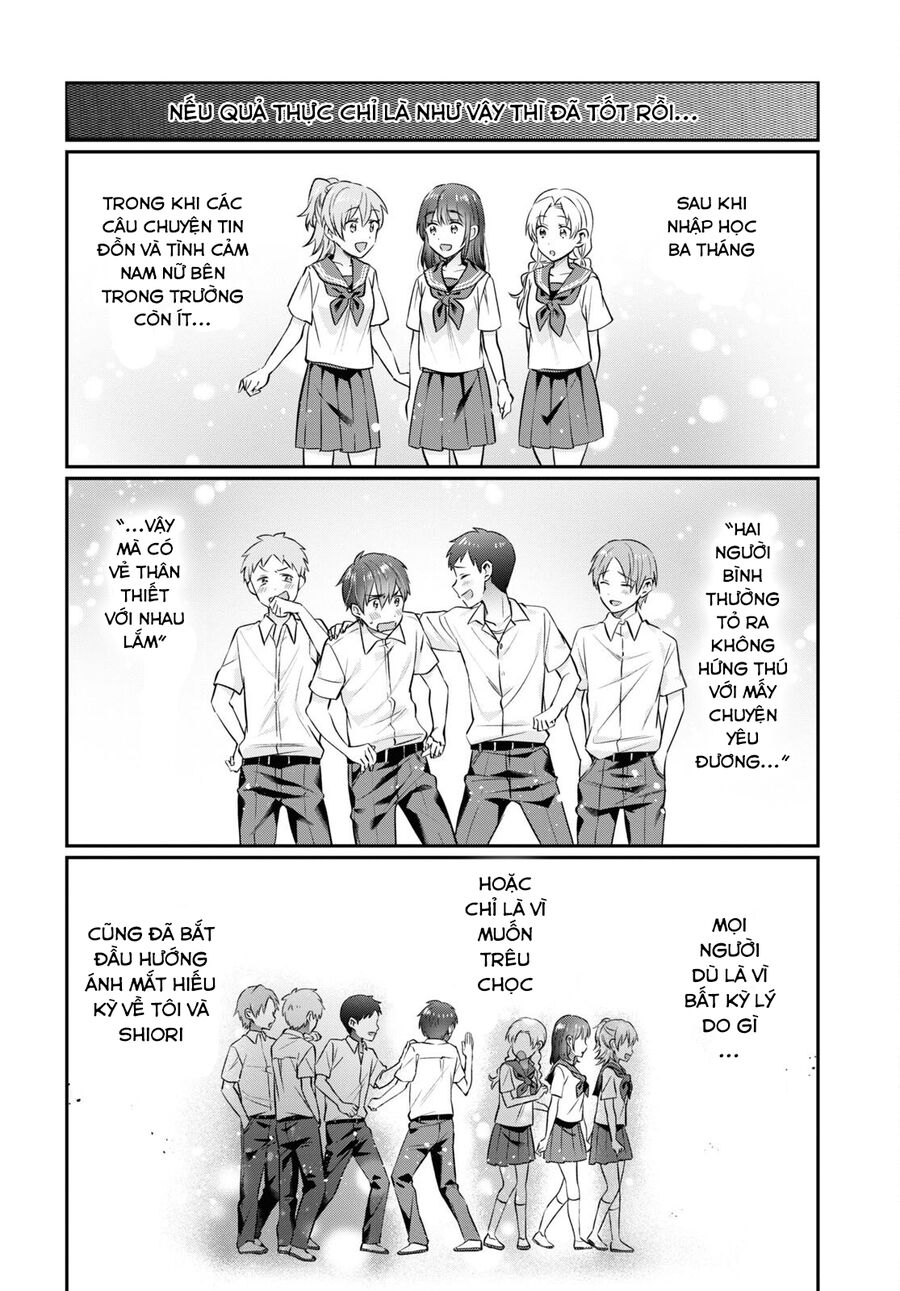 Trên Vợ Chồng, Dưới Người Yêu Chap 62 - Next Chap 63