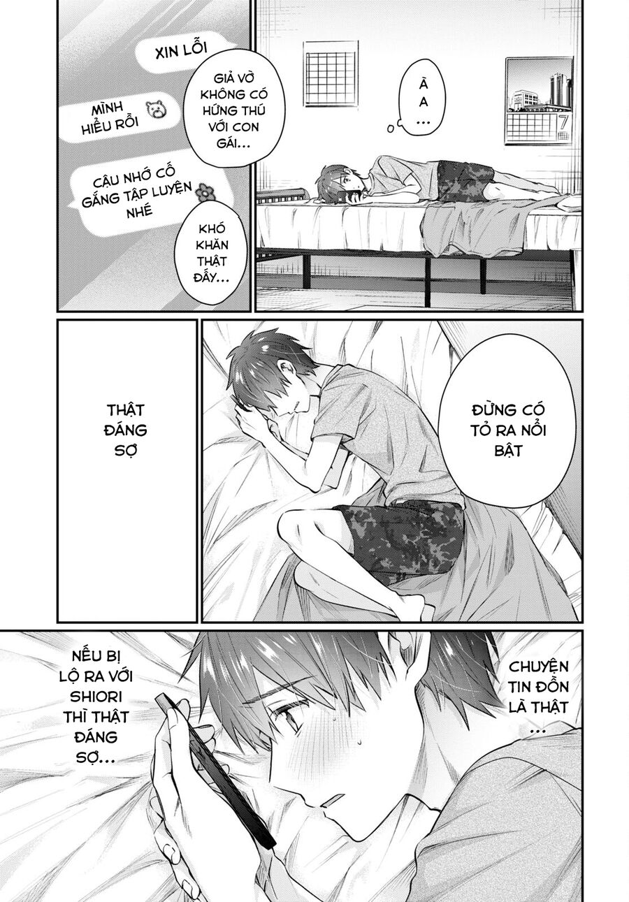 Trên Vợ Chồng, Dưới Người Yêu Chap 62 - Next Chap 63