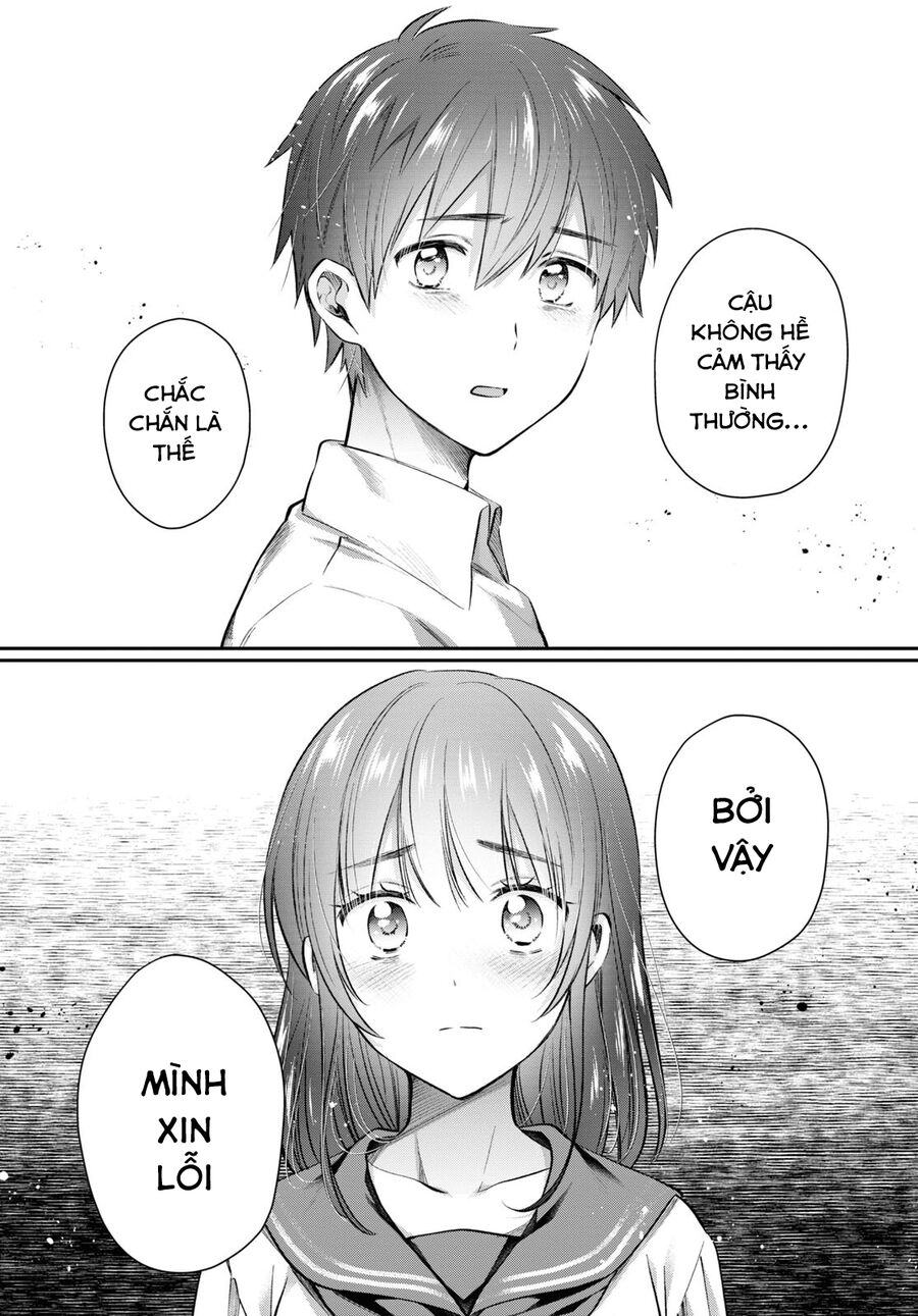 Trên Vợ Chồng, Dưới Người Yêu Chap 62 - Next Chap 63