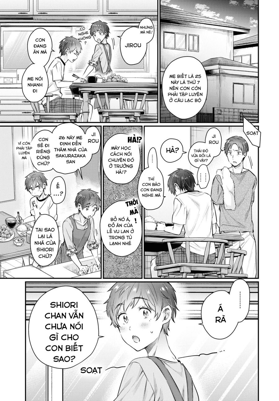 Trên Vợ Chồng, Dưới Người Yêu Chap 62 - Next Chap 63