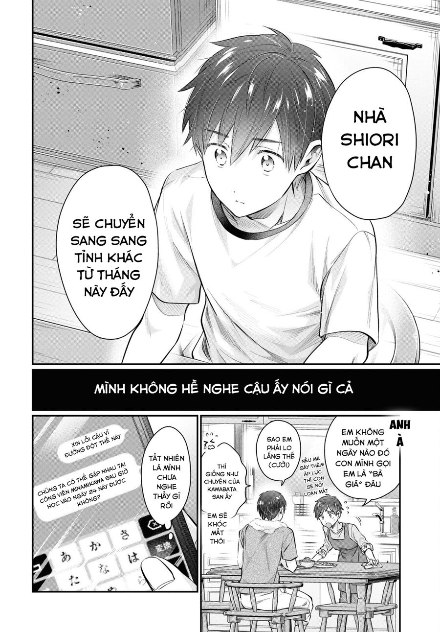 Trên Vợ Chồng, Dưới Người Yêu Chap 62 - Next Chap 63