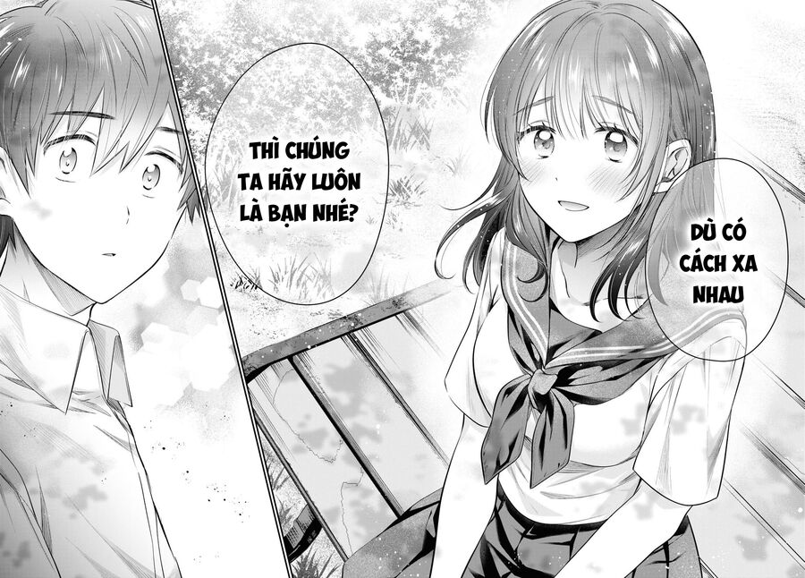 Trên Vợ Chồng, Dưới Người Yêu Chap 62 - Next Chap 63