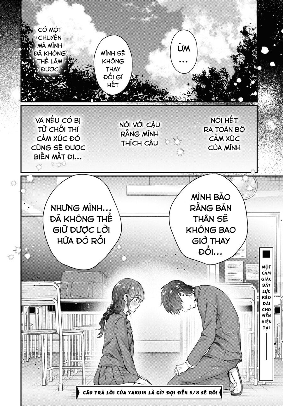 Trên Vợ Chồng, Dưới Người Yêu Chap 62 - Next Chap 63
