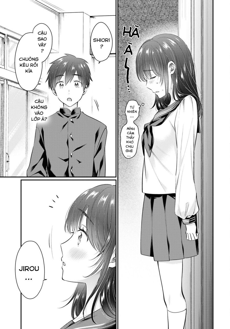 Trên Vợ Chồng, Dưới Người Yêu Chap 62 - Next Chap 63