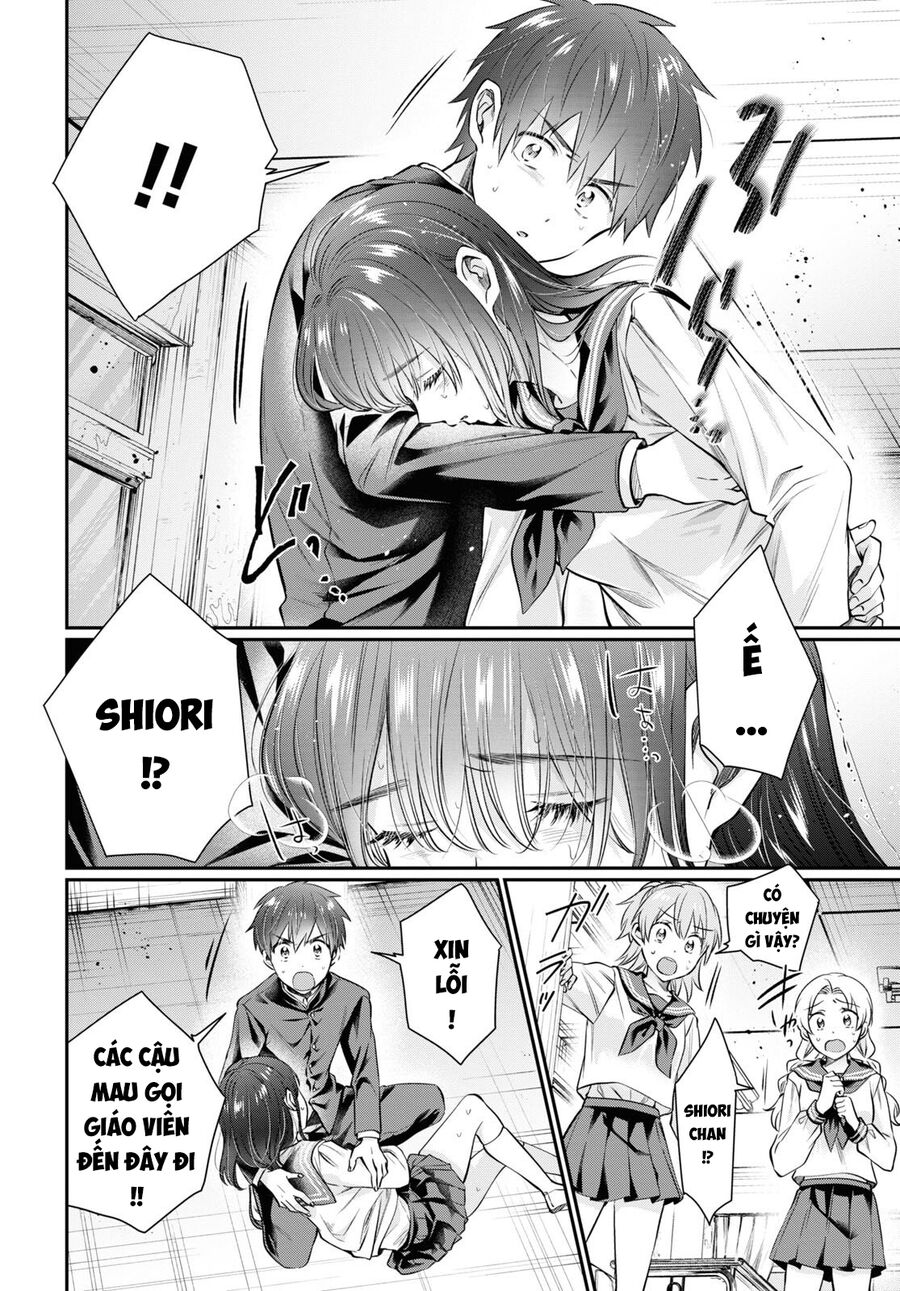 Trên Vợ Chồng, Dưới Người Yêu Chap 62 - Next Chap 63