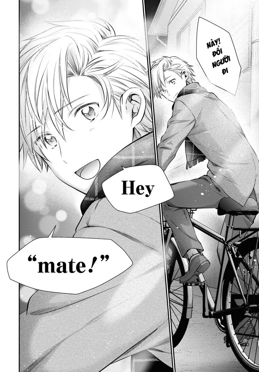 Trên Vợ Chồng, Dưới Người Yêu Chap 70 - Next Chap 71