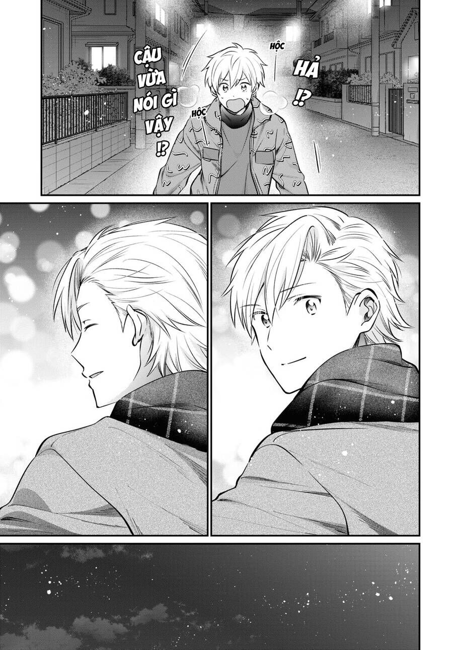 Trên Vợ Chồng, Dưới Người Yêu Chap 70 - Next Chap 71