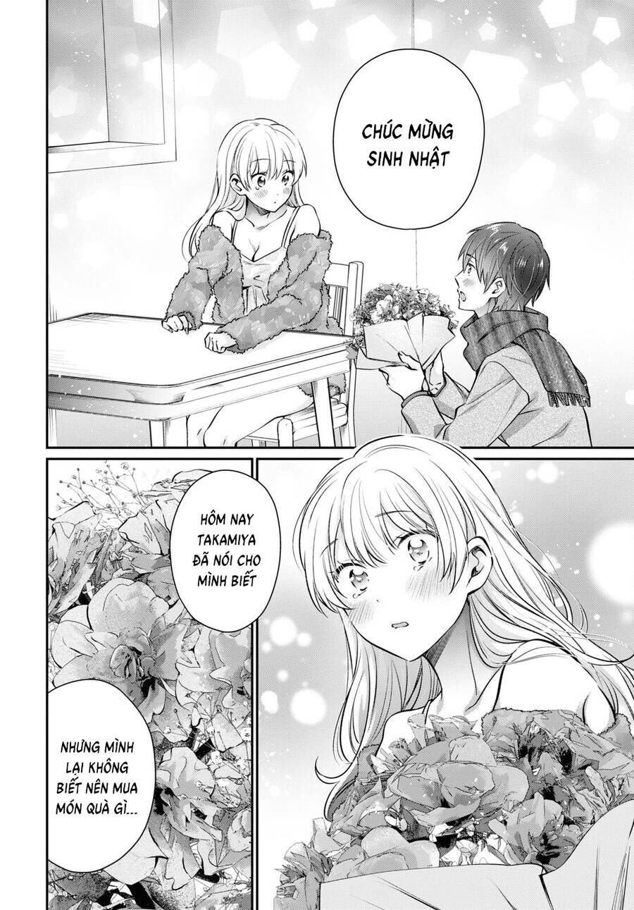 Trên Vợ Chồng, Dưới Người Yêu Chap 70 - Next Chap 71