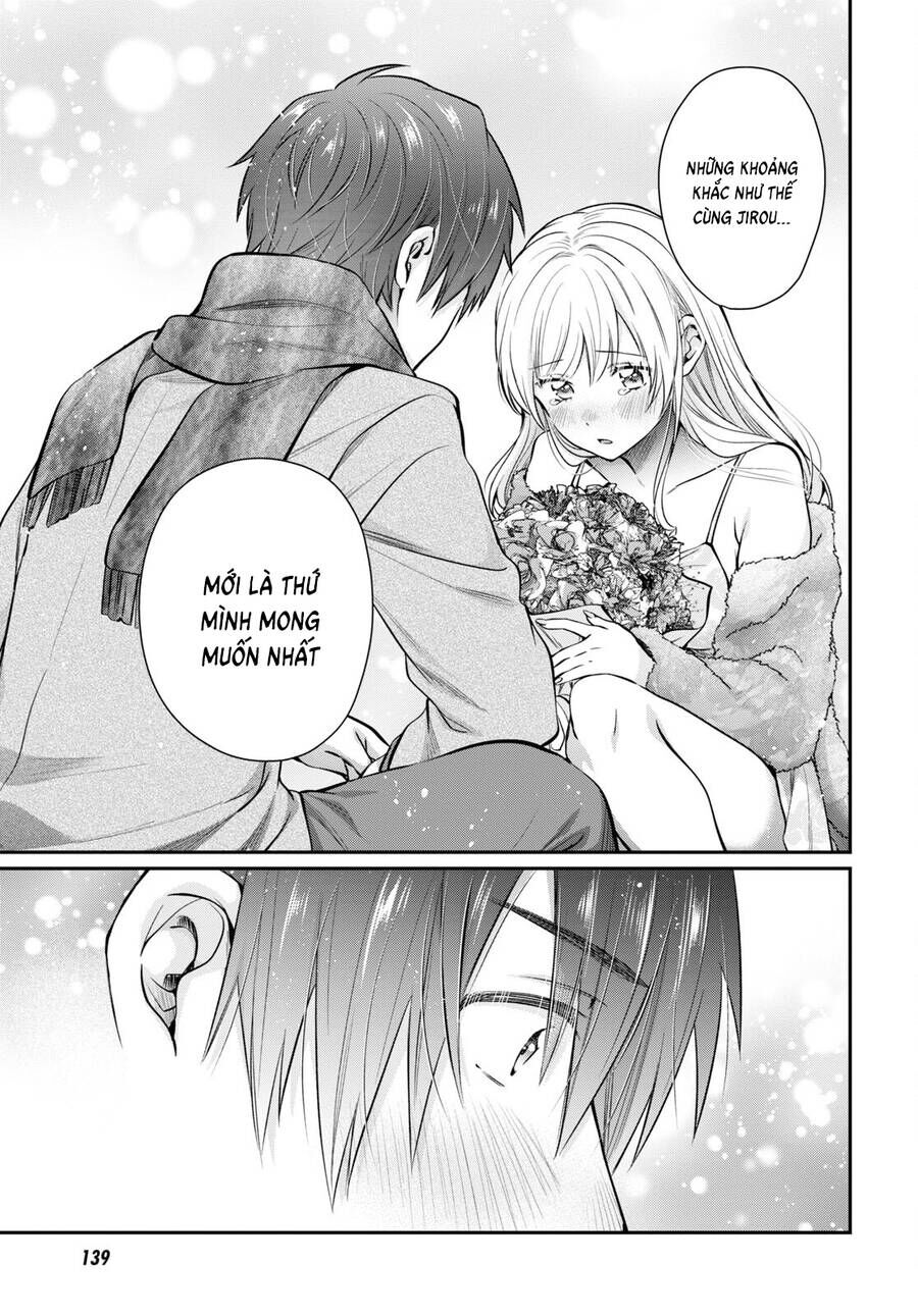 Trên Vợ Chồng, Dưới Người Yêu Chap 70 - Next Chap 71