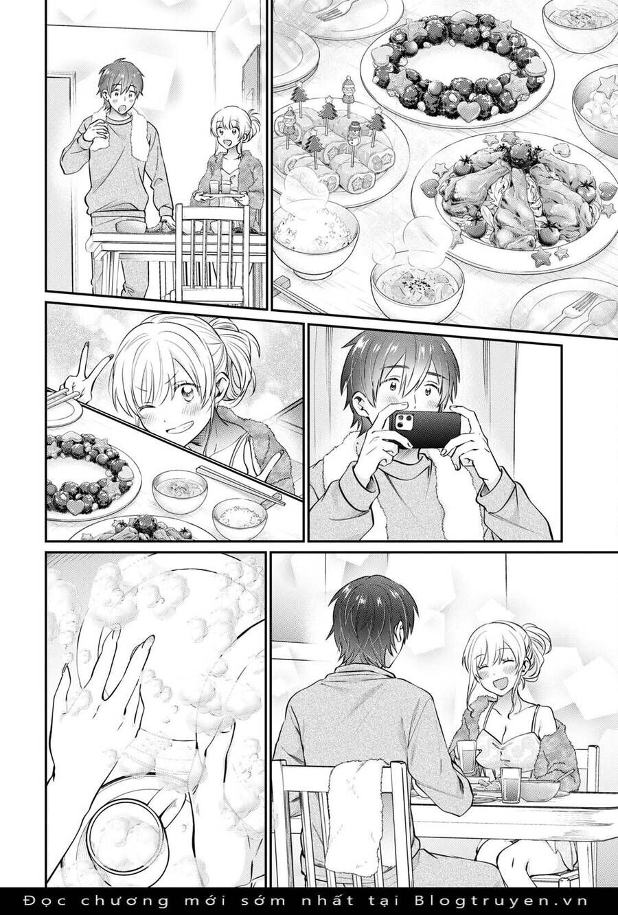 Trên Vợ Chồng, Dưới Người Yêu Chap 70 - Next Chap 71