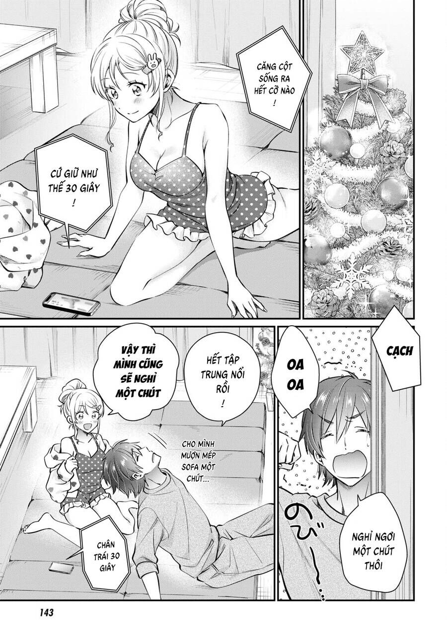 Trên Vợ Chồng, Dưới Người Yêu Chap 70 - Next Chap 71