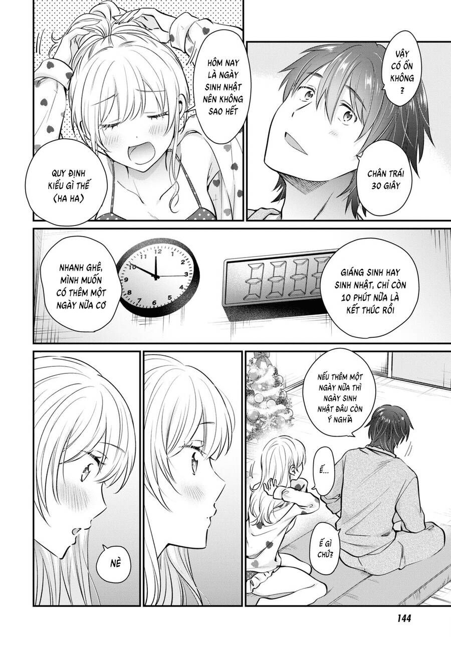 Trên Vợ Chồng, Dưới Người Yêu Chap 70 - Next Chap 71