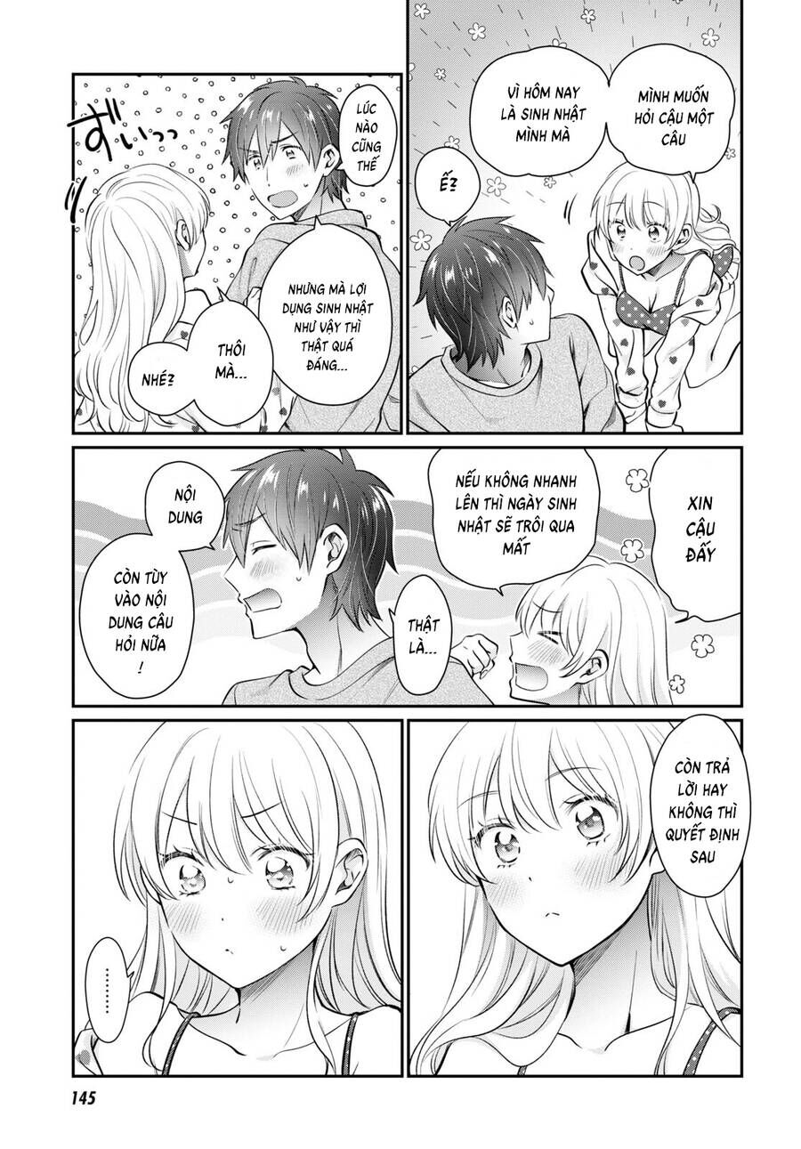 Trên Vợ Chồng, Dưới Người Yêu Chap 70 - Next Chap 71