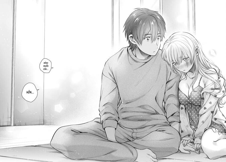 Trên Vợ Chồng, Dưới Người Yêu Chap 70 - Next Chap 71