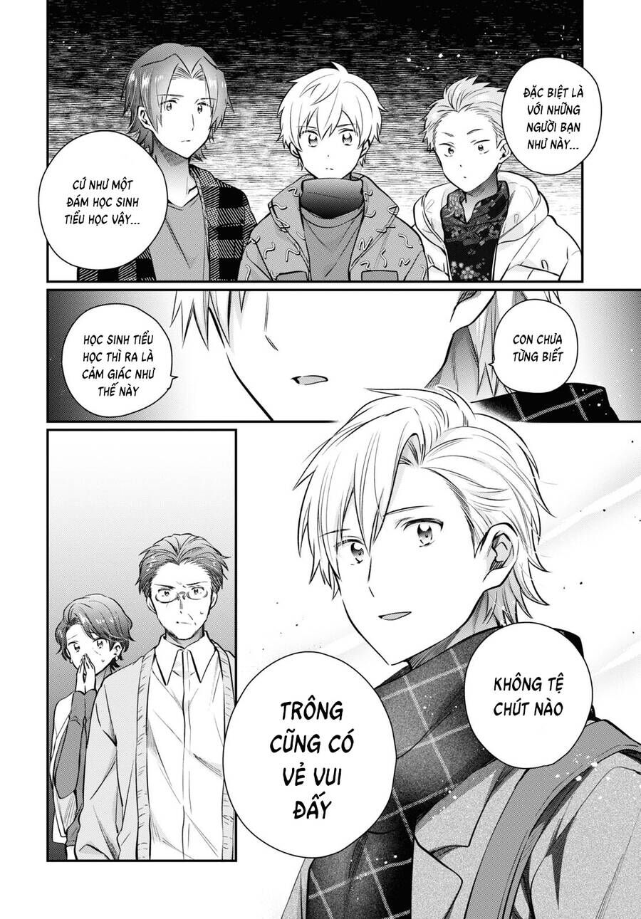 Trên Vợ Chồng, Dưới Người Yêu Chap 70 - Next Chap 71