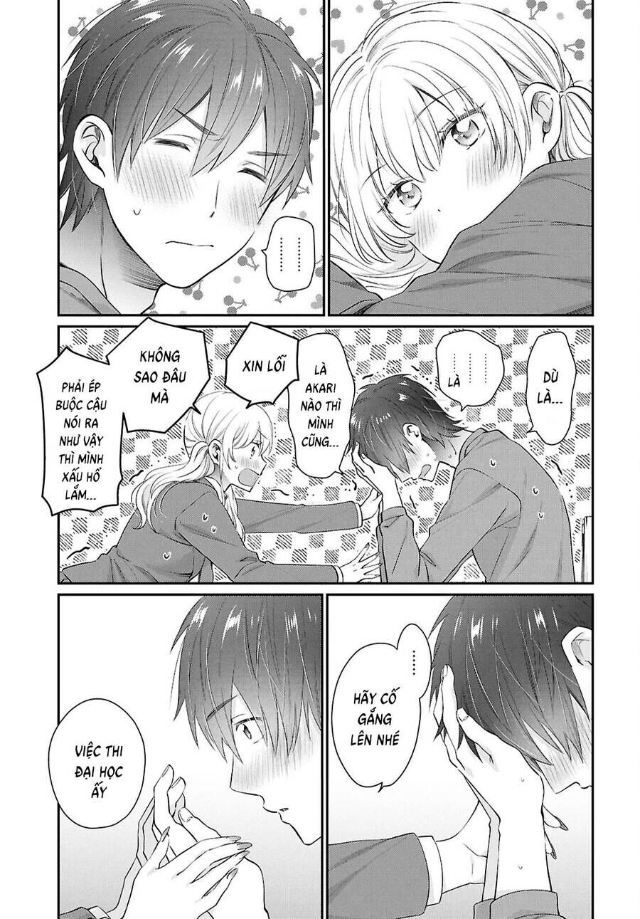 Trên Vợ Chồng, Dưới Người Yêu Chap 72 - Next Chap 73