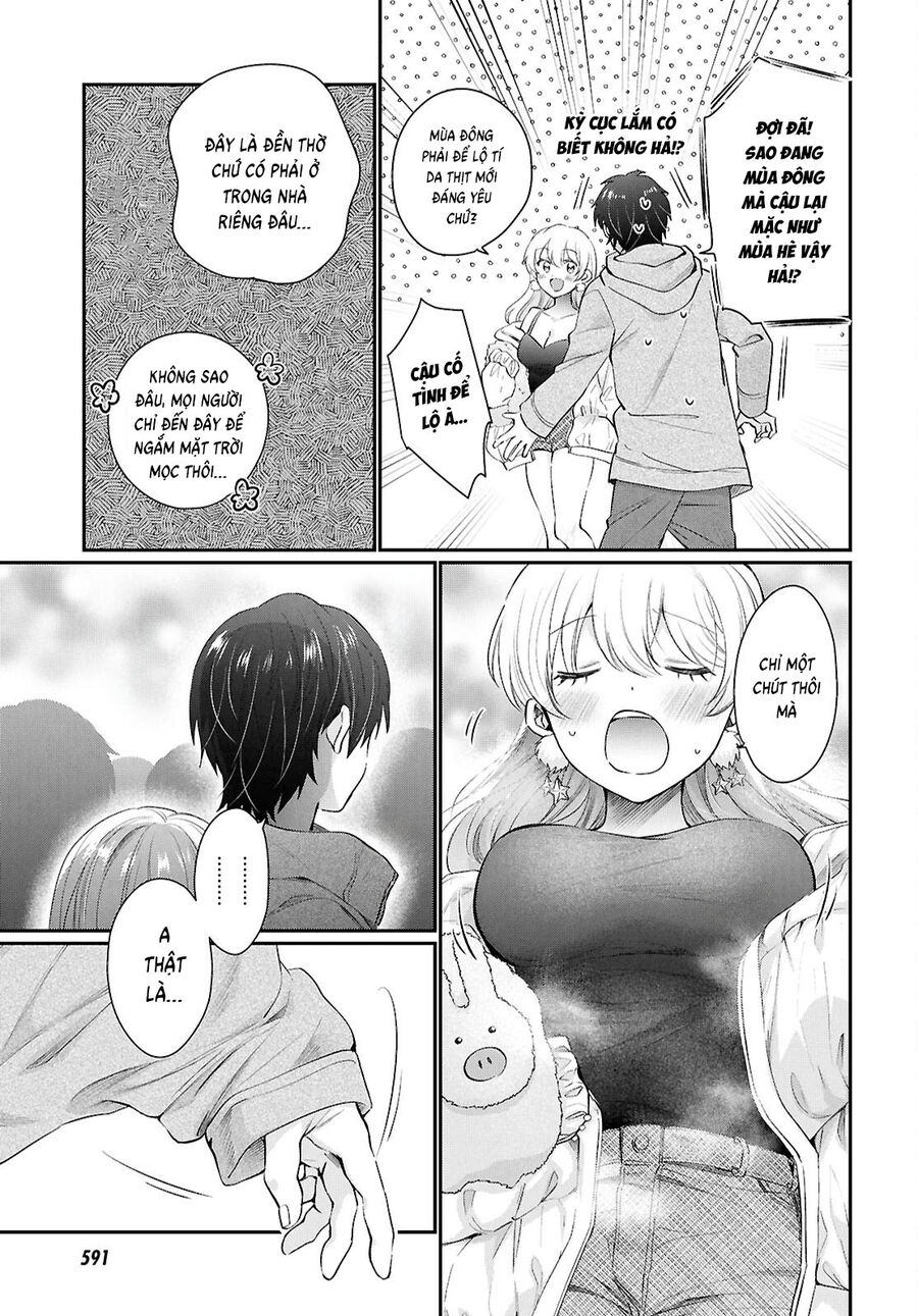 Trên Vợ Chồng, Dưới Người Yêu Chap 73 - Next Chap 74