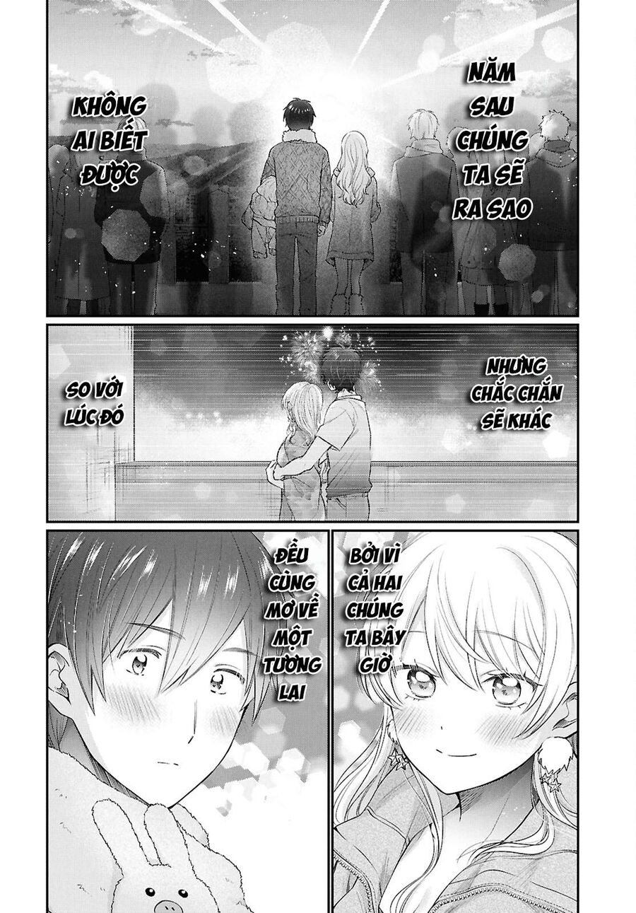 Trên Vợ Chồng, Dưới Người Yêu Chap 73 - Next Chap 74