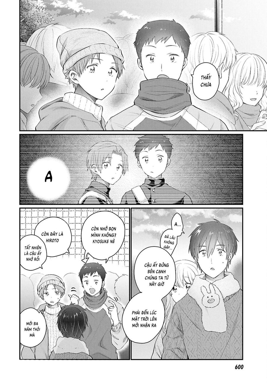 Trên Vợ Chồng, Dưới Người Yêu Chap 73 - Next Chap 74