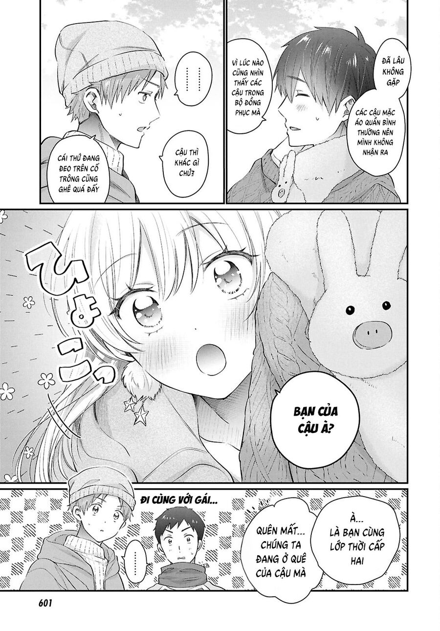 Trên Vợ Chồng, Dưới Người Yêu Chap 73 - Next Chap 74