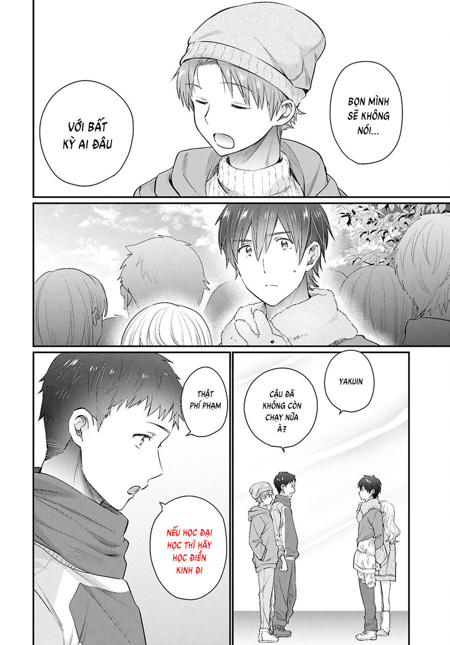 Trên Vợ Chồng, Dưới Người Yêu Chap 73 - Next Chap 74