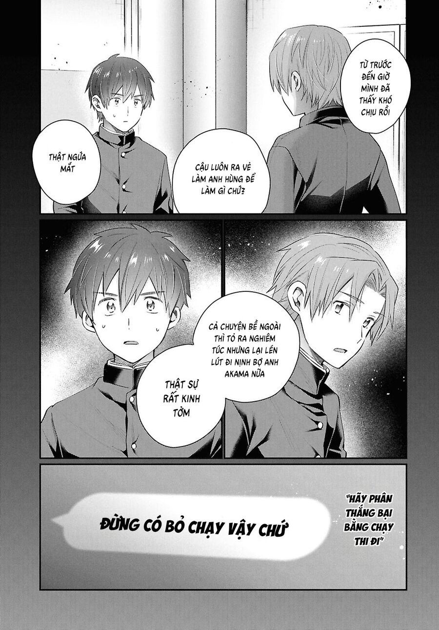 Trên Vợ Chồng, Dưới Người Yêu Chap 73 - Next Chap 74