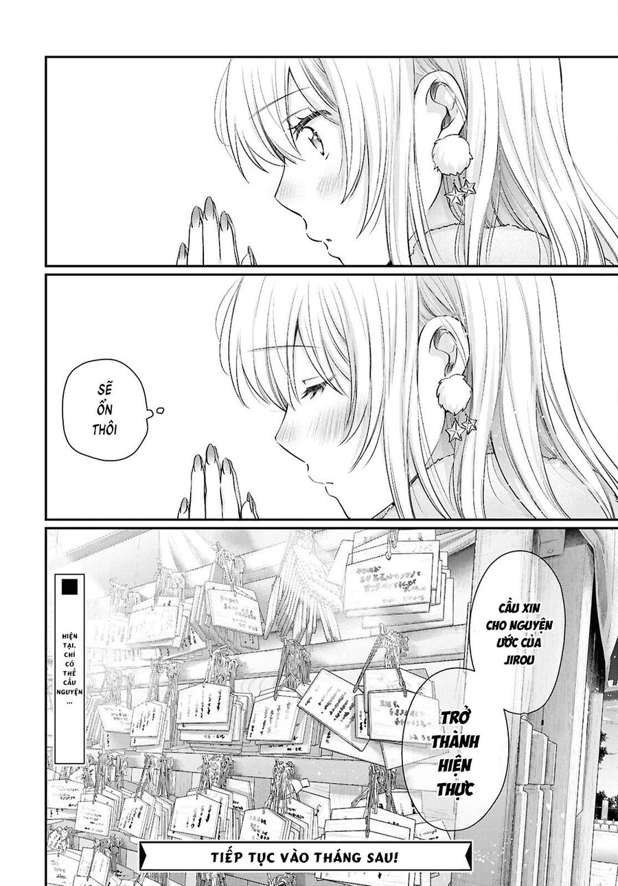 Trên Vợ Chồng, Dưới Người Yêu Chap 73 - Next Chap 74