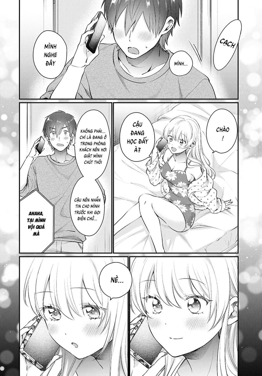 Trên Vợ Chồng, Dưới Người Yêu Chap 73 - Next Chap 74