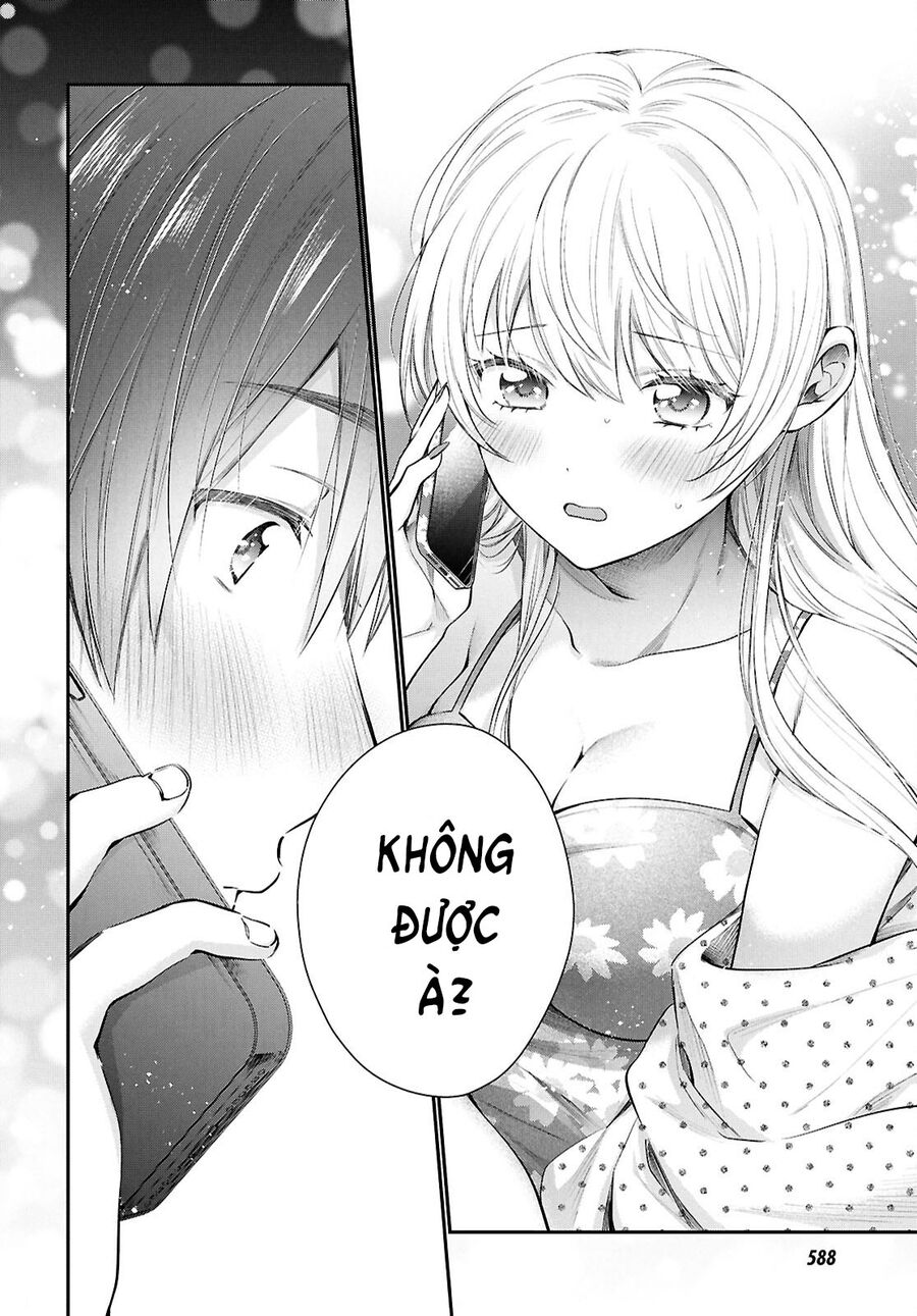 Trên Vợ Chồng, Dưới Người Yêu Chap 73 - Next Chap 74