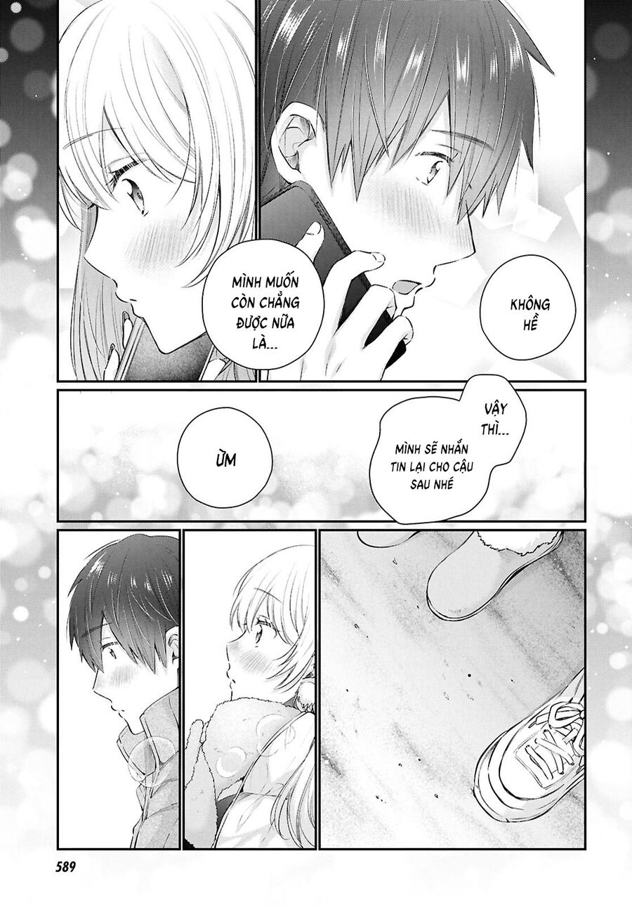 Trên Vợ Chồng, Dưới Người Yêu Chap 73 - Next Chap 74