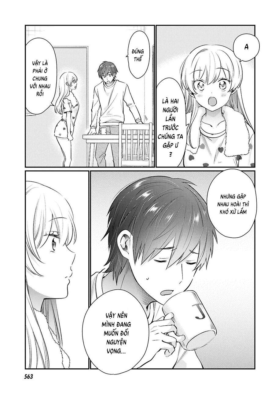 Trên Vợ Chồng, Dưới Người Yêu Chap 74 - Next Chap 75