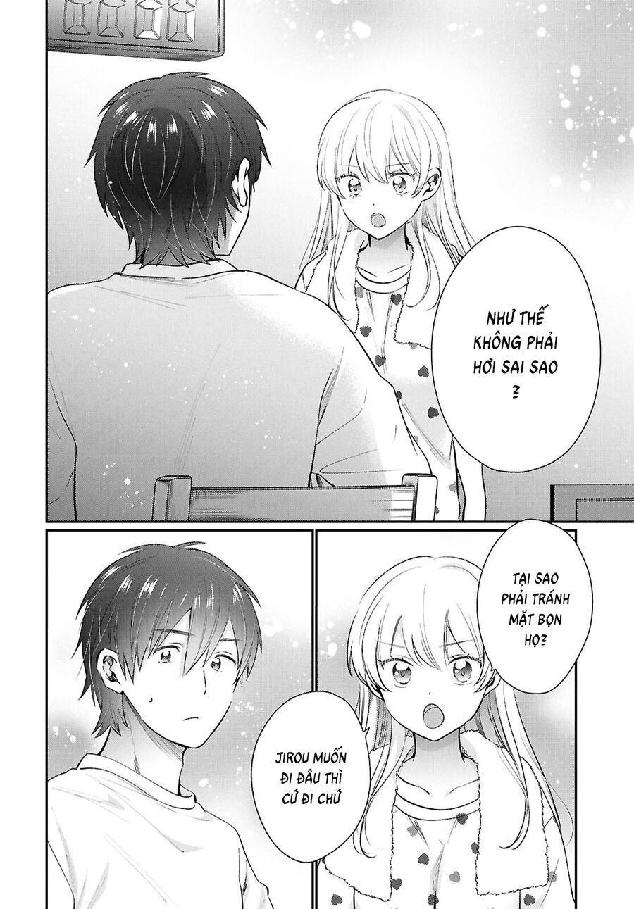 Trên Vợ Chồng, Dưới Người Yêu Chap 74 - Next Chap 75