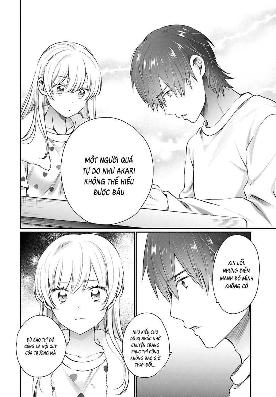 Trên Vợ Chồng, Dưới Người Yêu Chap 74 - Next Chap 75