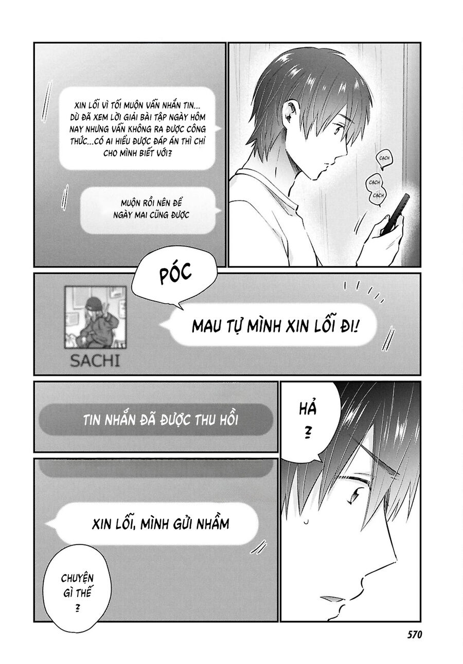 Trên Vợ Chồng, Dưới Người Yêu Chap 74 - Next Chap 75