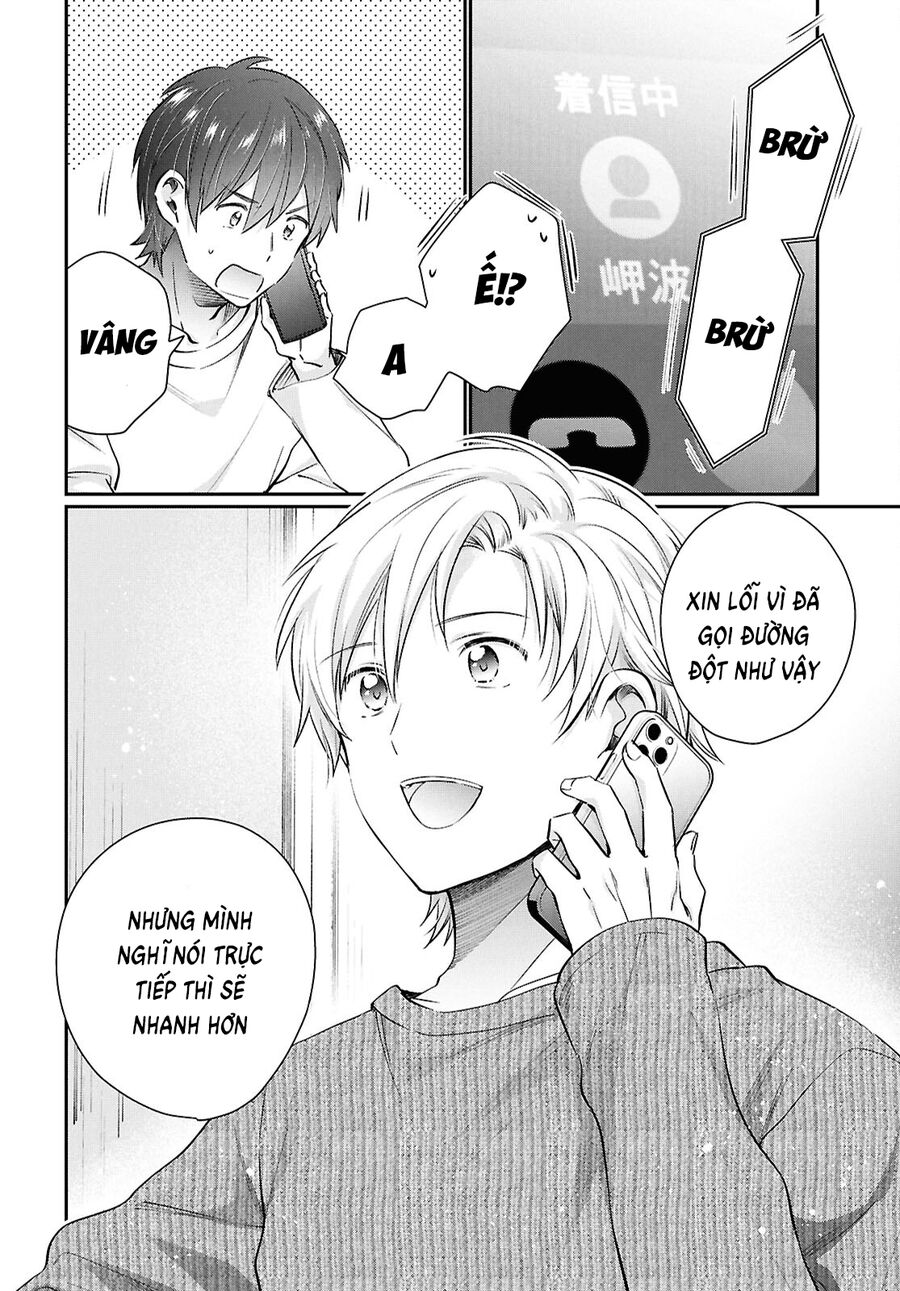 Trên Vợ Chồng, Dưới Người Yêu Chap 74 - Next Chap 75