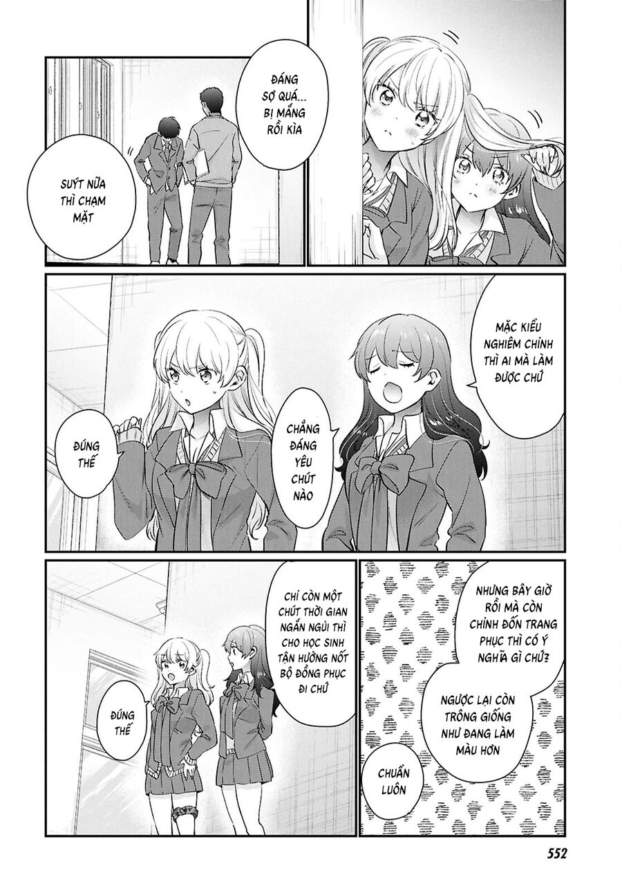 Trên Vợ Chồng, Dưới Người Yêu Chap 74 - Next Chap 75