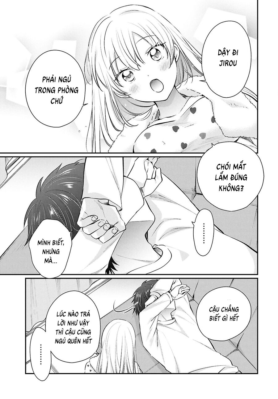 Trên Vợ Chồng, Dưới Người Yêu Chap 74 - Next Chap 75