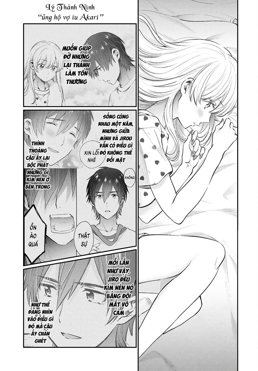 Trên Vợ Chồng, Dưới Người Yêu Chap 75 - Next Chap 76