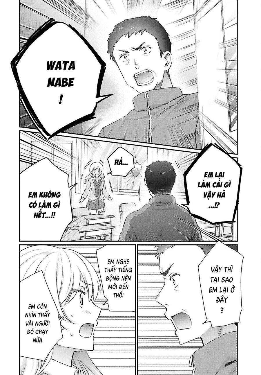 Trên Vợ Chồng, Dưới Người Yêu Chap 75 - Next Chap 76