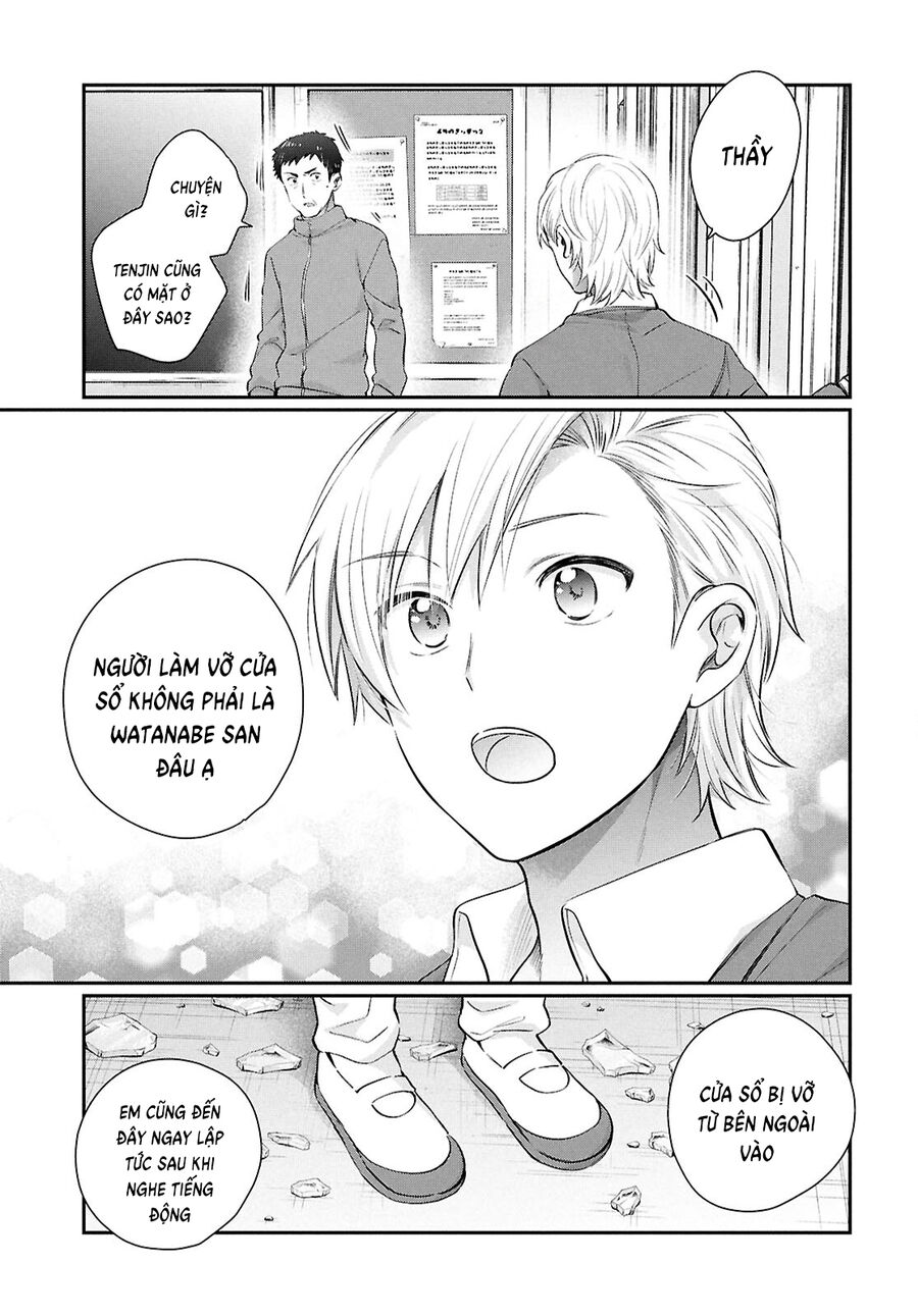 Trên Vợ Chồng, Dưới Người Yêu Chap 75 - Next Chap 76