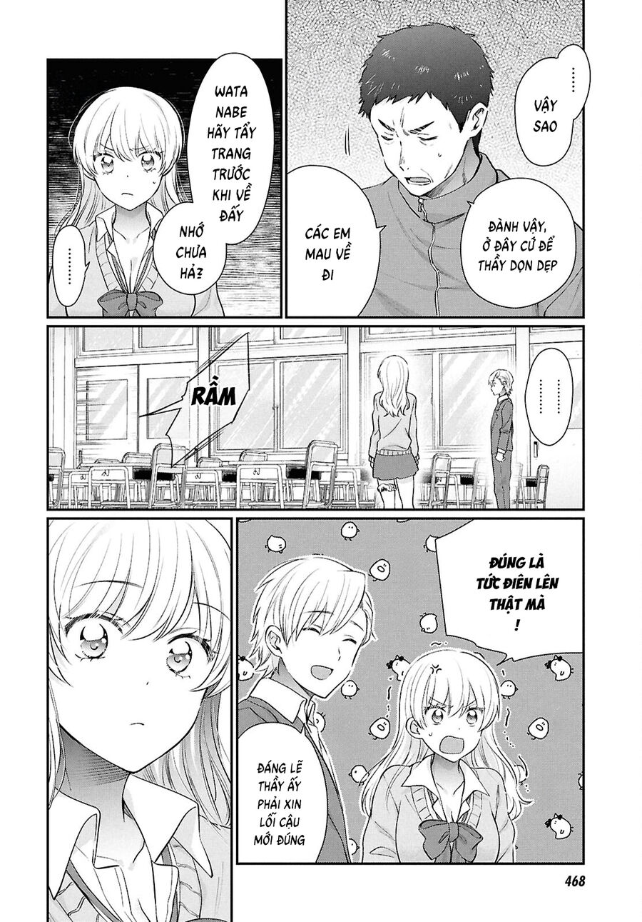 Trên Vợ Chồng, Dưới Người Yêu Chap 75 - Next Chap 76