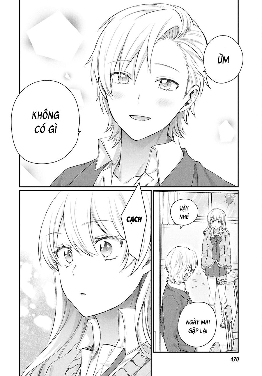 Trên Vợ Chồng, Dưới Người Yêu Chap 75 - Next Chap 76