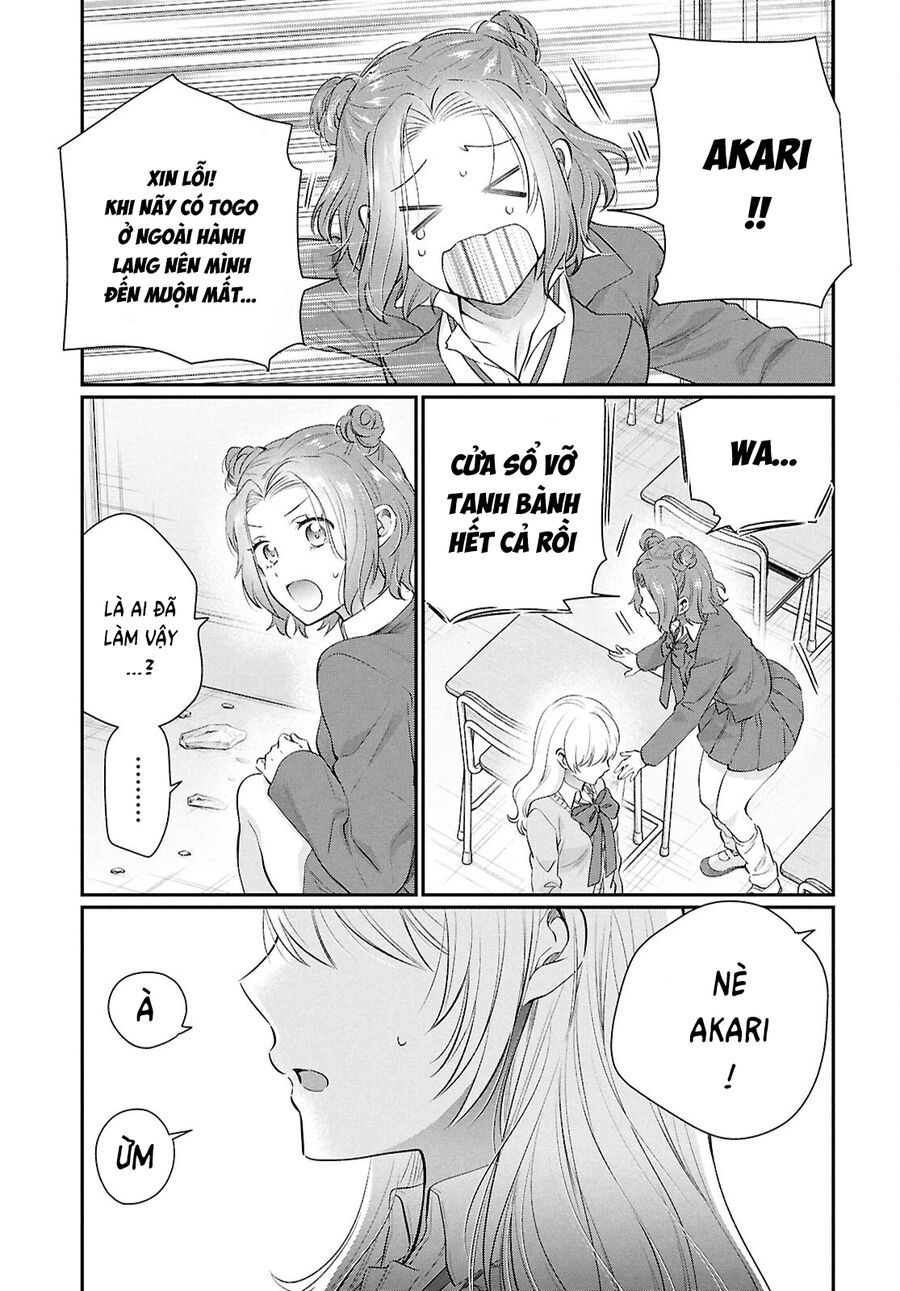 Trên Vợ Chồng, Dưới Người Yêu Chap 75 - Next Chap 76