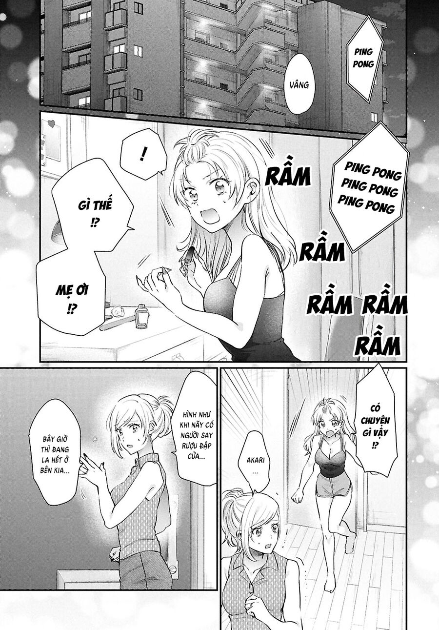 Trên Vợ Chồng, Dưới Người Yêu Chap 75 - Next Chap 76