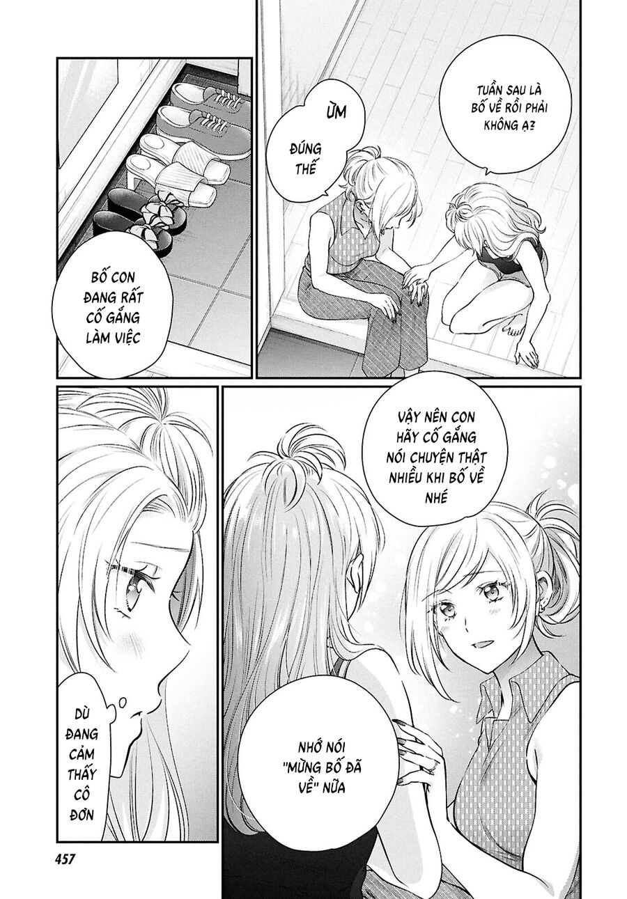 Trên Vợ Chồng, Dưới Người Yêu Chap 75 - Next Chap 76