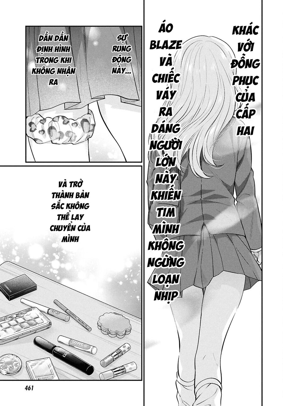 Trên Vợ Chồng, Dưới Người Yêu Chap 75 - Next Chap 76