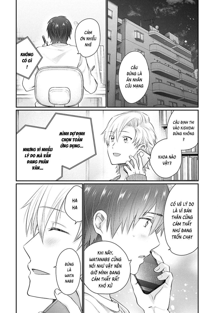 Trên Vợ Chồng, Dưới Người Yêu Chap 76 - Next Chap 77