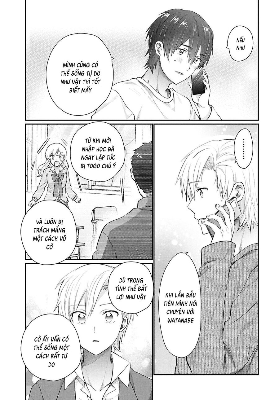 Trên Vợ Chồng, Dưới Người Yêu Chap 76 - Next Chap 77