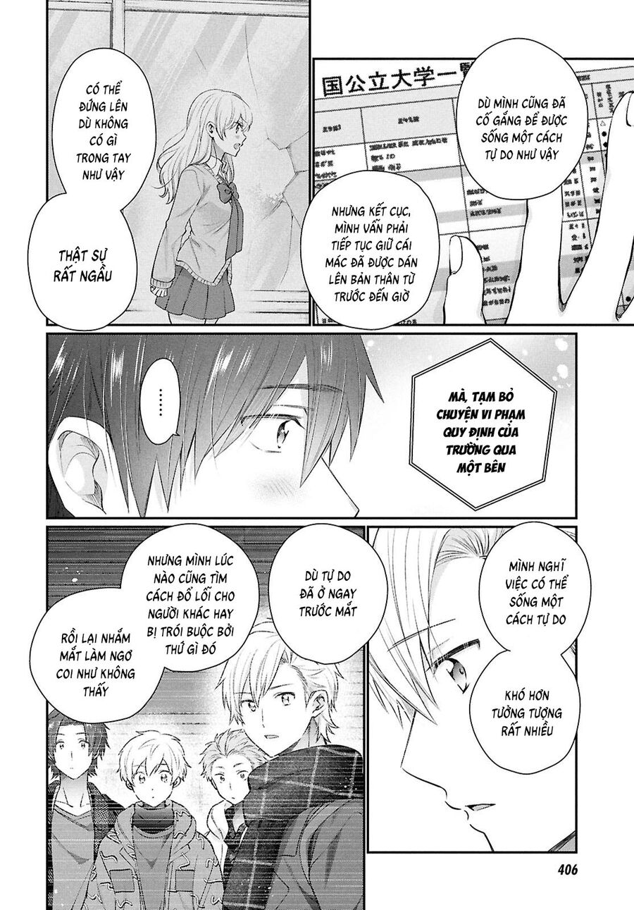 Trên Vợ Chồng, Dưới Người Yêu Chap 76 - Next Chap 77