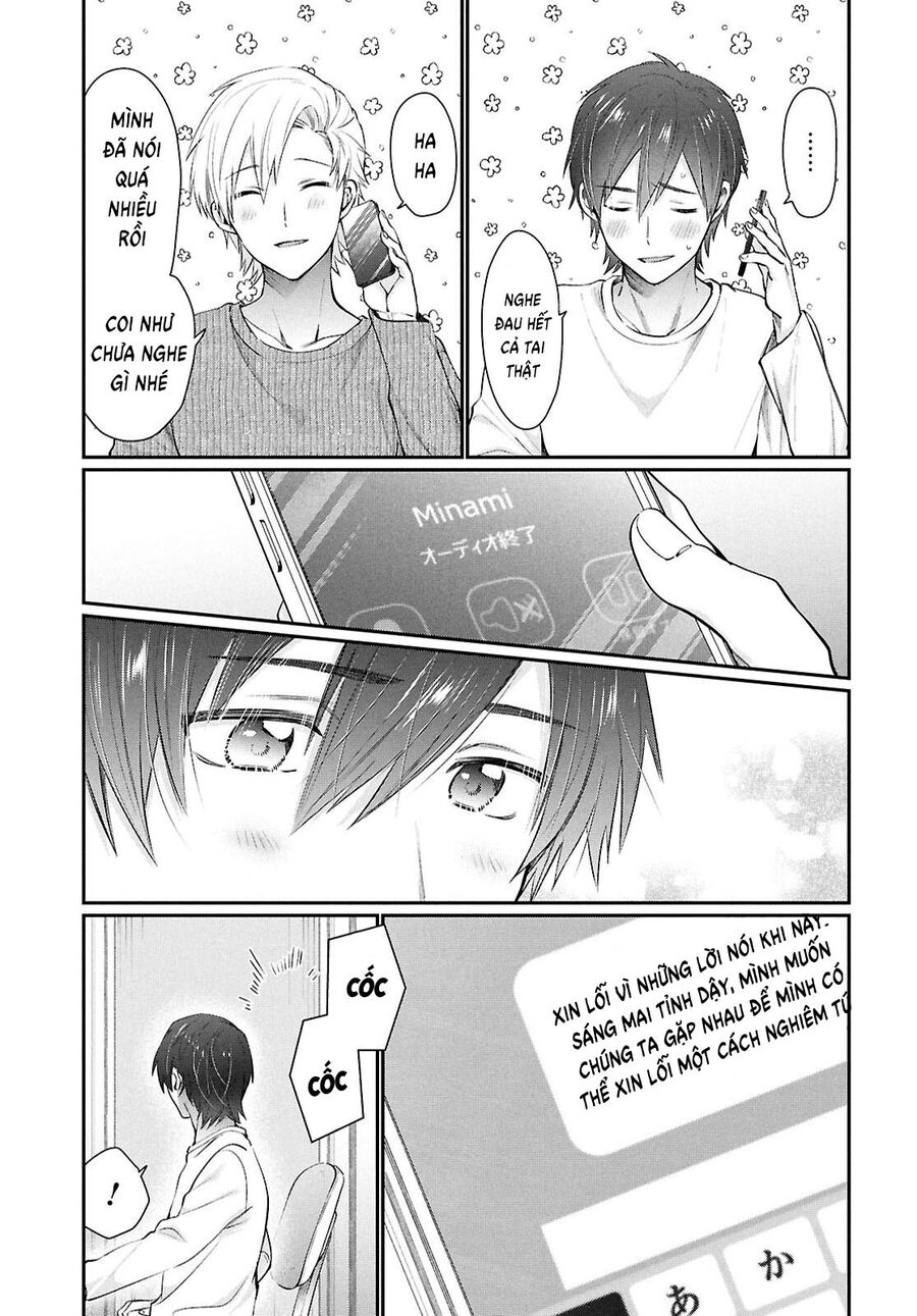 Trên Vợ Chồng, Dưới Người Yêu Chap 76 - Next Chap 77